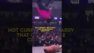 Jeff Hardy’s Swanton Bomb Is Now The “Crouton” Bomb? 😂