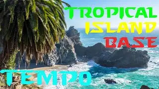 Temp0 - Tropical Island Base (Homestory Cup XX)