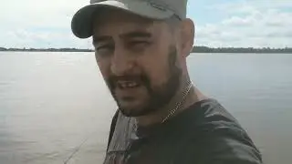 Рыбалка на реке Обь. Фидер. Оснастка Running Rig.
