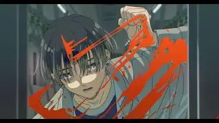 [AMV] - я считаю тебя скамом [DEATH HUNTER] (Аниме клип)