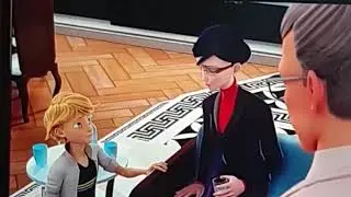 Bad Guy Gabriel Agreste and Nathalie Sancoeur AMV Gabenath Miraculous AMV