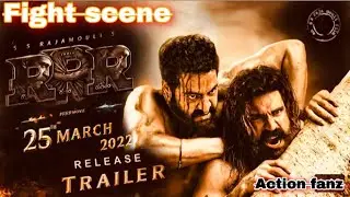 RRR Part - 1 (Full Video) Short movie by Team Action Fanz || Spoof Video || #actionfanz