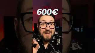 Bester 600 Euro Gaming PC 2023 💻🎮