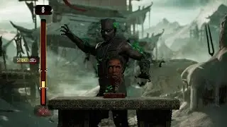 Mortal Kombat 1 Noob Saibot Test Your Might