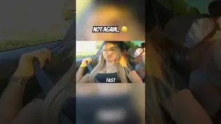 What’s the fastest car you’ve been in.. 