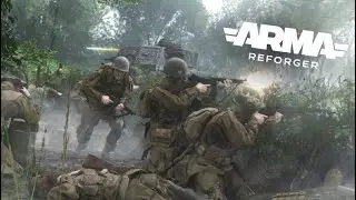 This Games WW2 Mod Is Intense | Arma Reforger