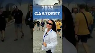 Всем кто не был на gastreet - смотреть обязательно! 