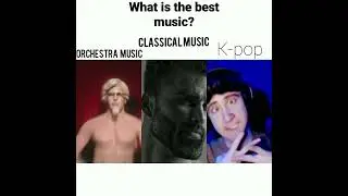 Ripped Colonel Sanders vs Gigachad vs Femboy (Music Edition)