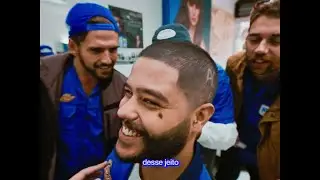 Jovem Dionisio - Invisível (Lyric Video)