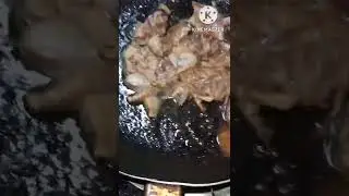How to cook crispy dried squid?