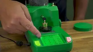 Intro To Handloading: Calibrating ChargeMaster Lite