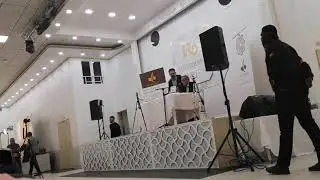 Des Femen perturbent une conférence de Tariq Ramadan ce samedi 29 novembre 2019 à Corbeil-Essonnes