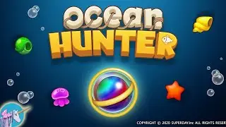 Ocean Hunter Match 3 Puzzle gameplay