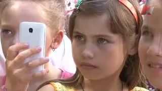Специальный репортаж Русский   это то, что в тебе
