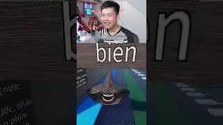 bqThanh trờ thành thủy quái troll Ốc khóc thét ??