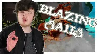 4 Salty Sea Dogs    Blazing Sails