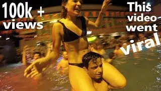 Pool Party in Thailand