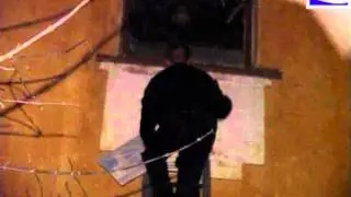 2 пожара на Космонавтов
