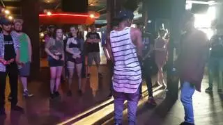 Heat wave all style battle Wu vs Rheese final round