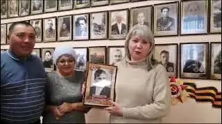 Ольга Атавина. История-это мы