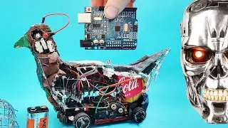 I get the microprocessor from the cyber pigeon