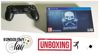 Unboxing Dead Island 2 Hell-a Edition I  Ps4