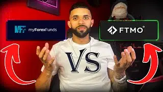 FTMO VS My Forex Funds(MFF)!!! (100k challenge)