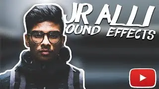 JR ALLI Inspired Glitch SOUND EFFECT PACK! | NO COPYRIGHT 2017