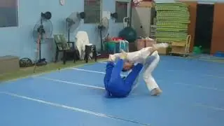 Joanne vs Sin Hui & Yusana
