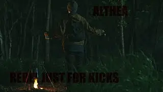 (FTWD) Althea || Rebel just for kicks