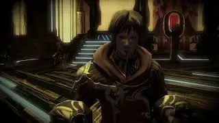 FFXIV Endwalker MSQ - Amon's Echo Scene (FR)