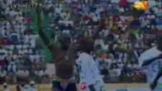 Lutte sénégalaise