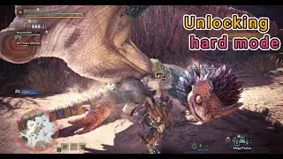 Come on lets play Monster Hunter World ep. 16