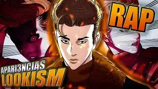 💥HUDSON AHN RAP || Lookism || 
