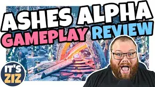 Ashes Alpha Date and Gameplay Review