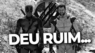 DEADPOOL 3 ADIADO...