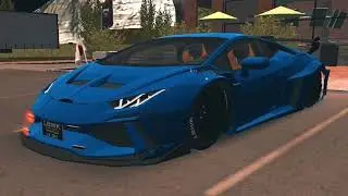 【LBWK】ウラカンを本納車しました！