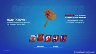 Miles morales récompense gratuit 🤩