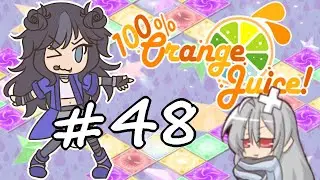 100% Orange Juice ★ Part 48