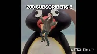 200 subscriber special ;(