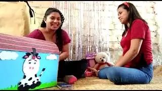 sesión de aprendizaje para niños de 2 años