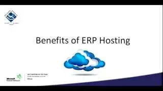 IT Benefits of ERP Hosting