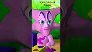 Лунтик и Кузя ПАРОДИЯ (3д анимация)🤣⚡😂 