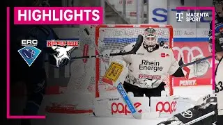 ERC Ingolstadt - Kölner Haie | PENNY DEL | MAGENTA SPORT