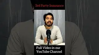 Vehicle Insurance in Nepal || Third Party Insurance