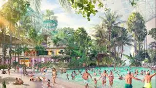 Take a look at Therme Manchester, TraffordCity