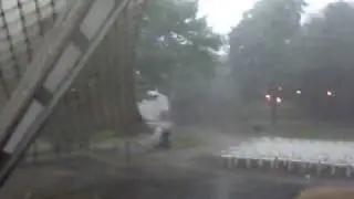 Unwetter in Radolfzell 26.05