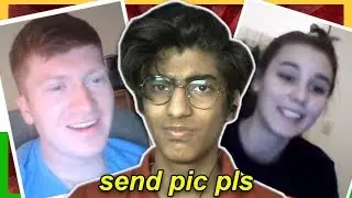 When Indians Use Omegle.. #2