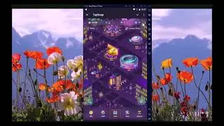 Tap Swap | Большая стройка началась!