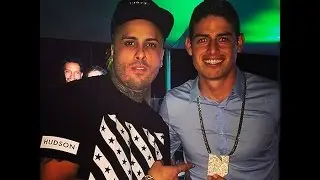 Nicky Jam Ft James Rodriguez Un Sueño